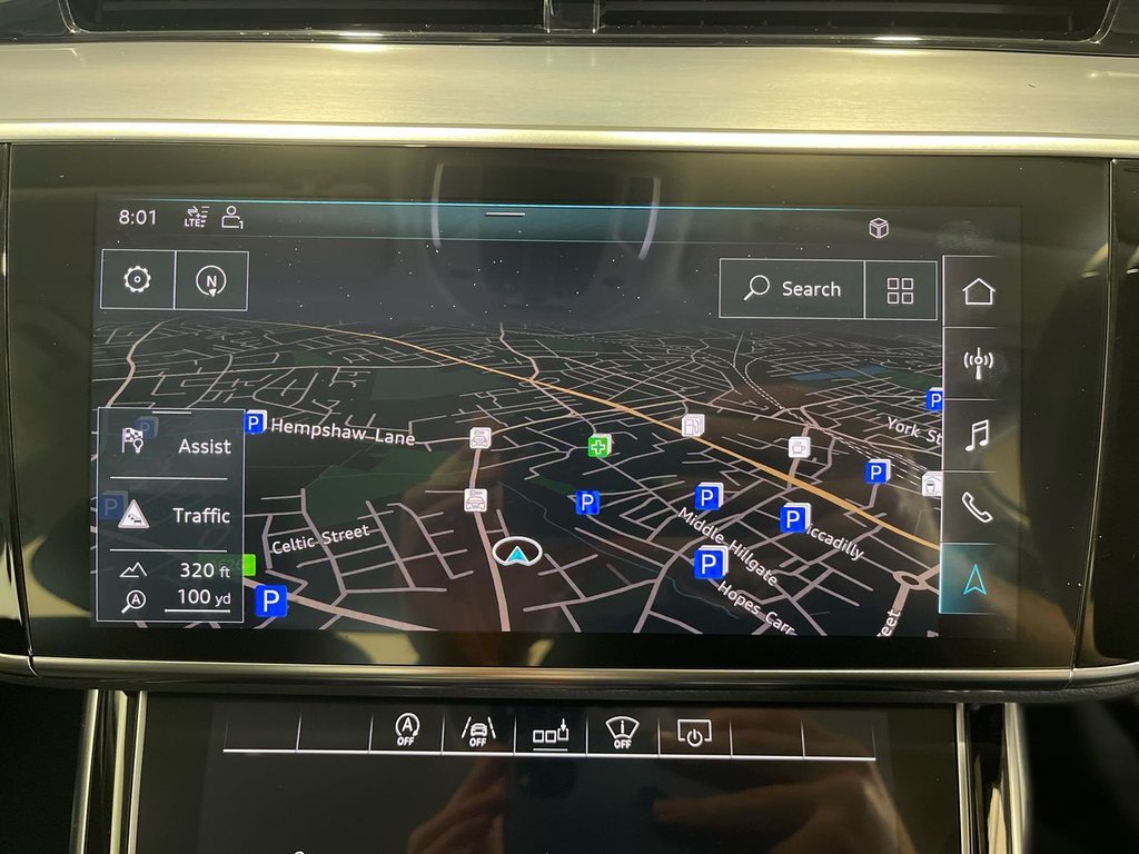 Used Audi A8 2019 for sale - 77407982: Photo 18