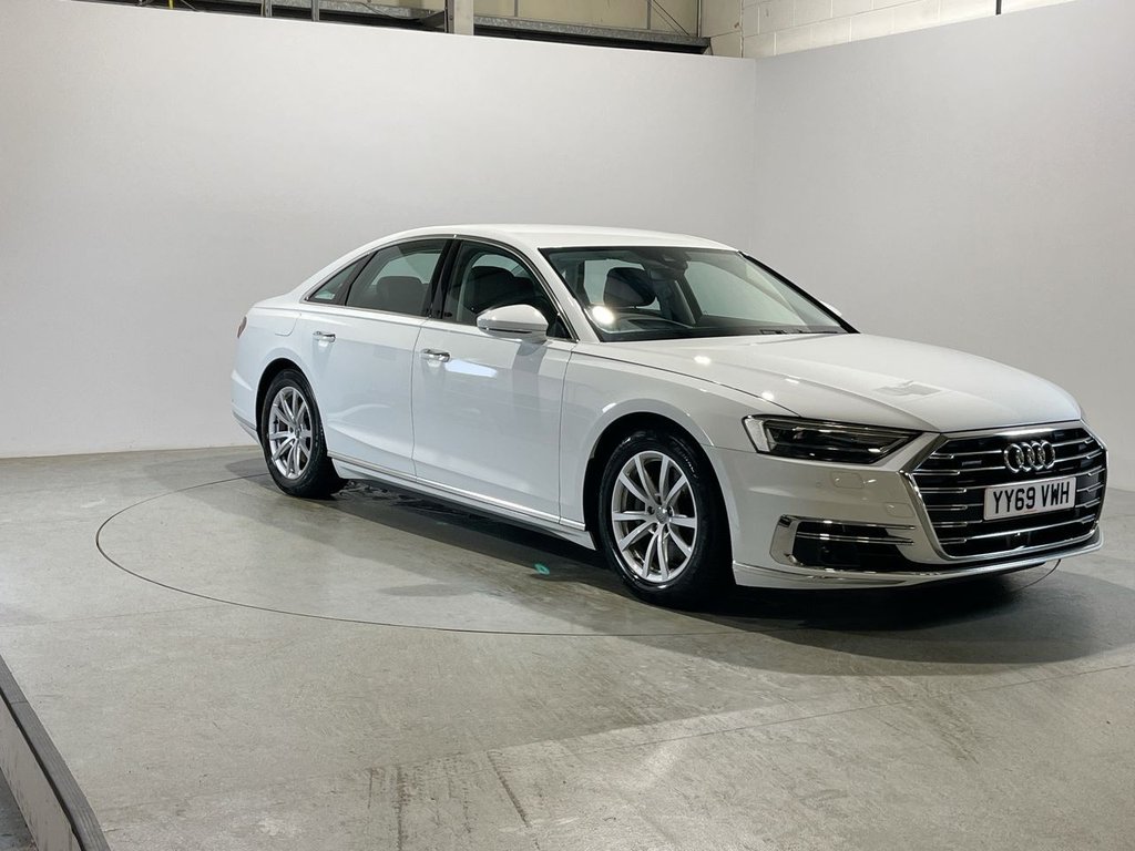 Used Audi A8 2019 for sale - 77407982: Photo 2