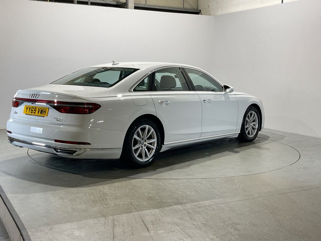 Used Audi A8 2019 for sale - 77407982: Photo 8