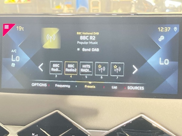Used DS Automobiles DS 3 Crossback 2022 for sale - 74223398: Photo 4