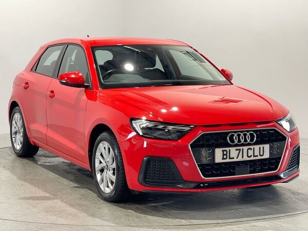 Used Audi A1 2021 for sale - 74844747: Photo 1