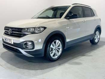 2022 (71) - 1.0 TSI Active SUV 5dr Petrol DSG Euro 6 (s/s) (110 ps)