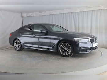 Used BMW 5 Series 2019 for sale - 76454244: Photo