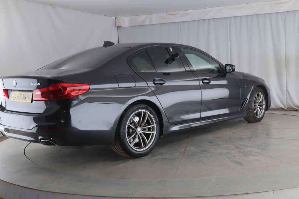 Used BMW 5 Series 2019 for sale - 76454244: Photo 2