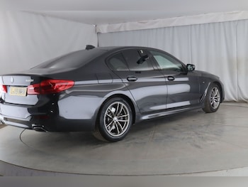 Used BMW 5 Series 2019 for sale - 76454244: Photo