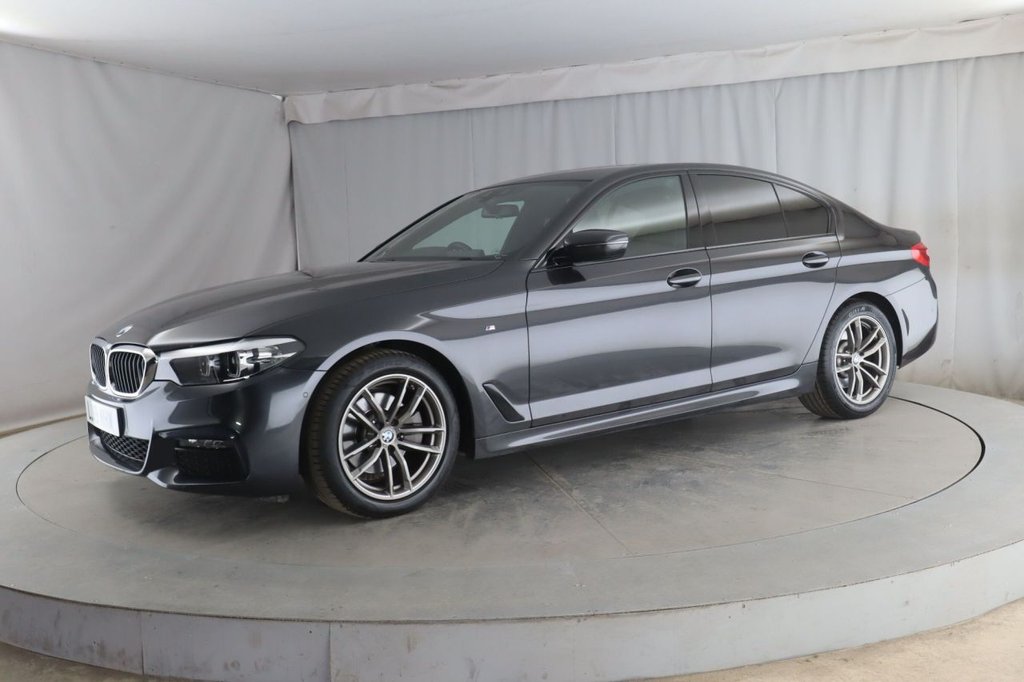 Used BMW 5 Series 2019 for sale - 76454244: Photo 3
