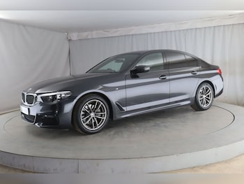 Used BMW 5 Series 2019 for sale - 76454244: Photo