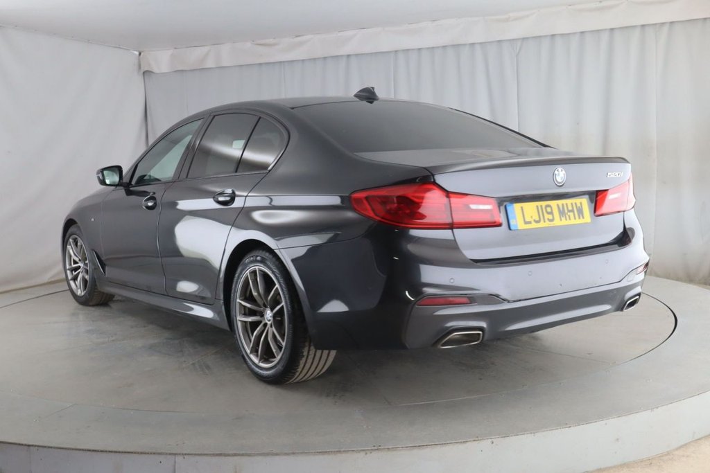 Used BMW 5 Series 2019 for sale - 76454244: Photo 4
