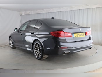 Used BMW 5 Series 2019 for sale - 76454244: Photo