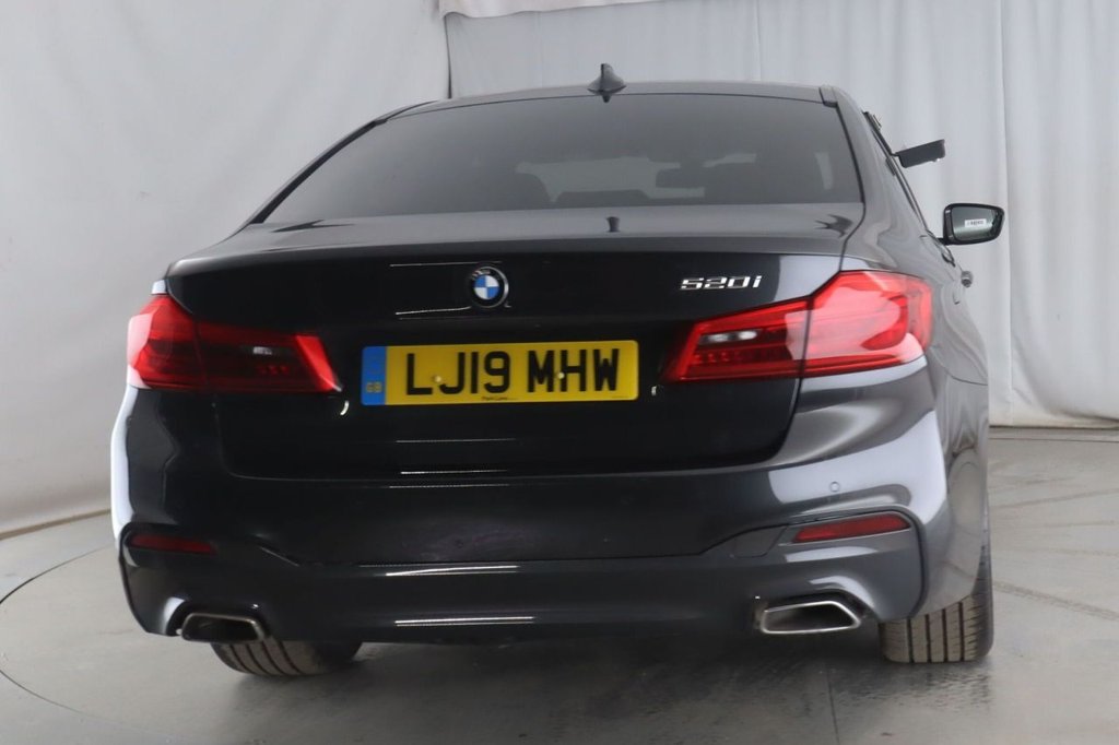 Used BMW 5 Series 2019 for sale - 76454244: Photo 8
