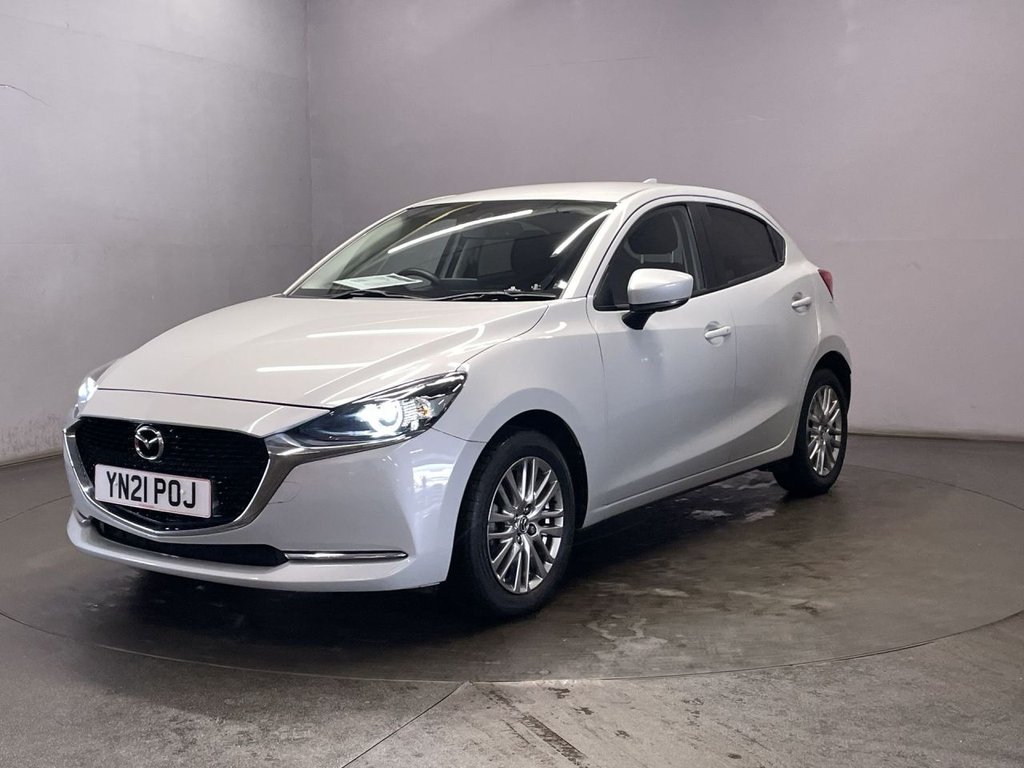 Used Mazda Mazda2 2021 for sale - 77558067: Photo 4