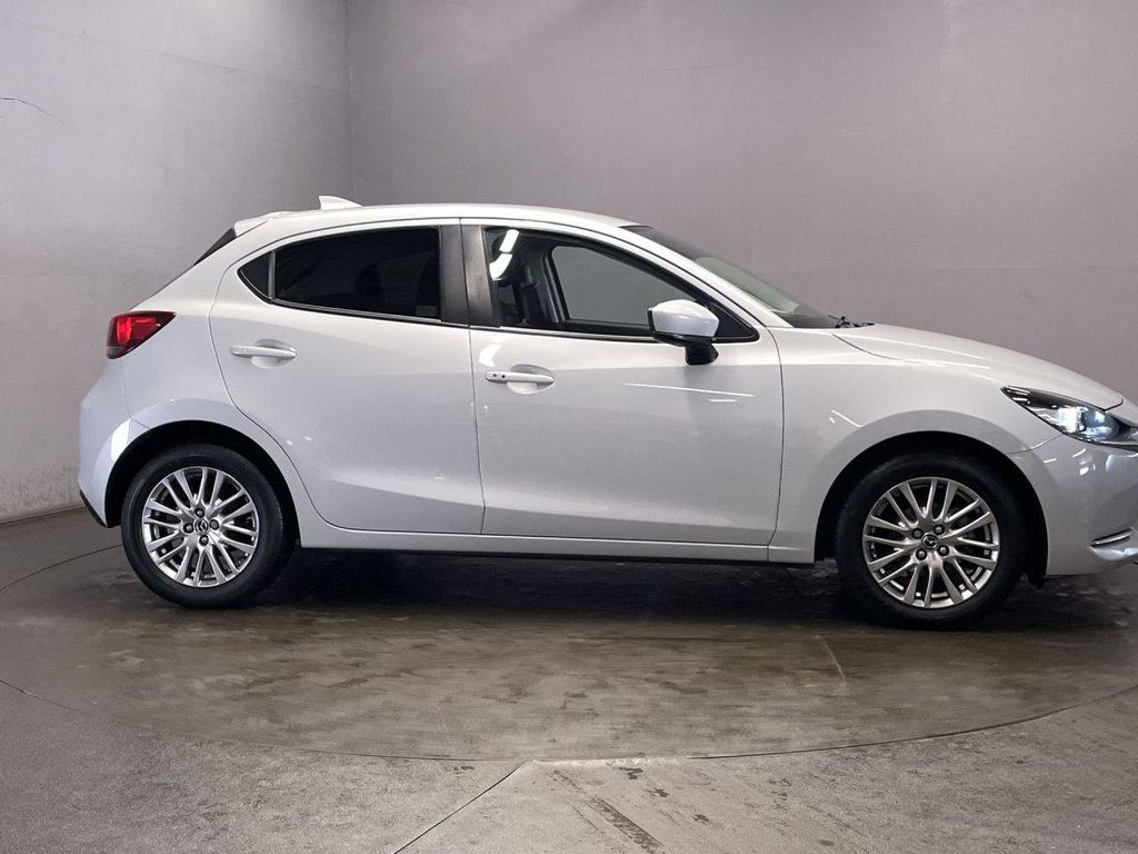 Used Mazda Mazda2 2021 for sale - 77558067: Photo 9
