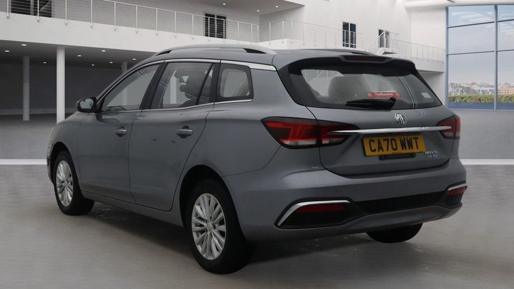 Used MG MG5 2021 for sale - 77798346: Photo 3