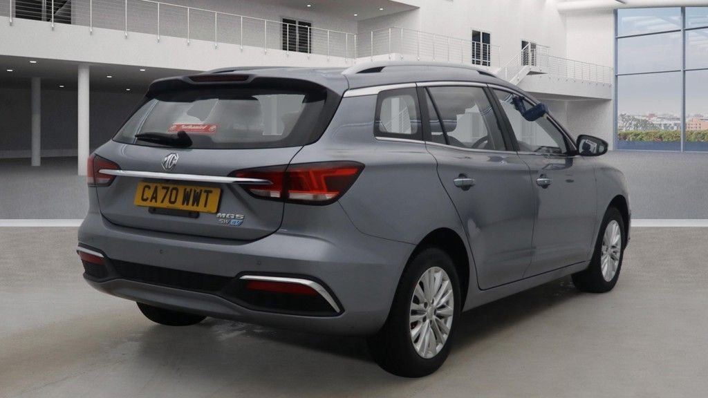 Used MG MG5 2021 for sale - 77798346: Photo 4