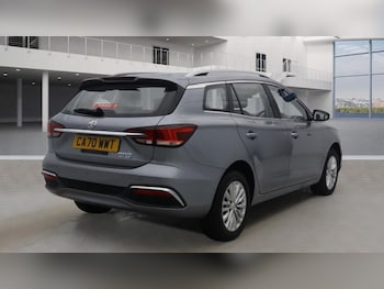 Used MG MG5 2021 for sale - 77798346: Photo