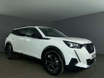 2022 (22) - 1.2 PureTech Allure Premium SUV 5dr Petrol Manual Euro 6 (s/s) (100 ps)