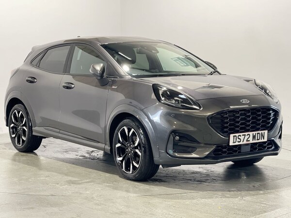 Used Ford Puma 2022 for sale - 75384109: Photo 1