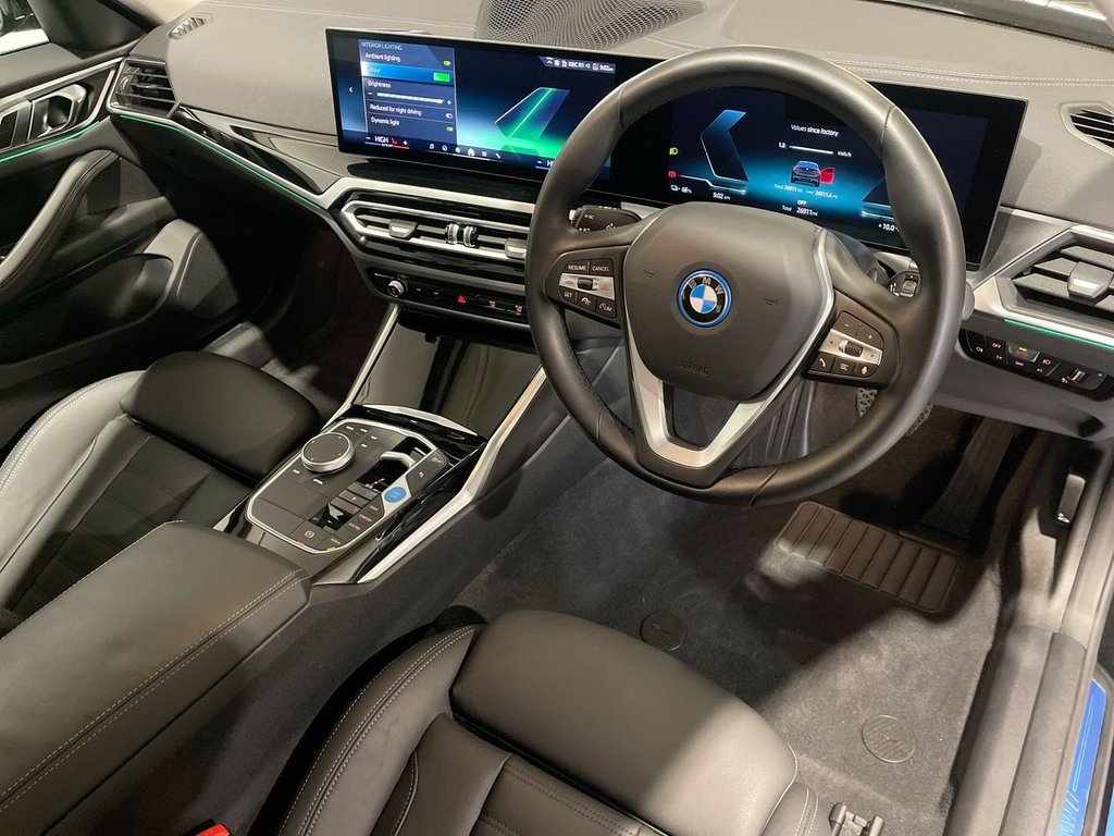 Used BMW i4 2024 for sale - 77200423: Photo 15