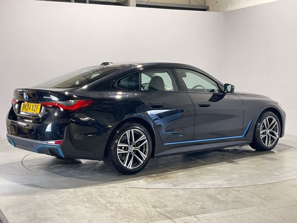 Used BMW i4 2024 for sale - 77200423: Photo 8