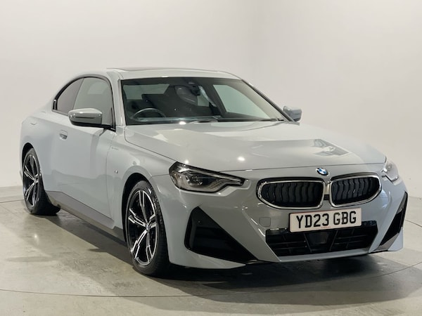 Used BMW 2 Series 2023 for sale - 76203115: Photo 1
