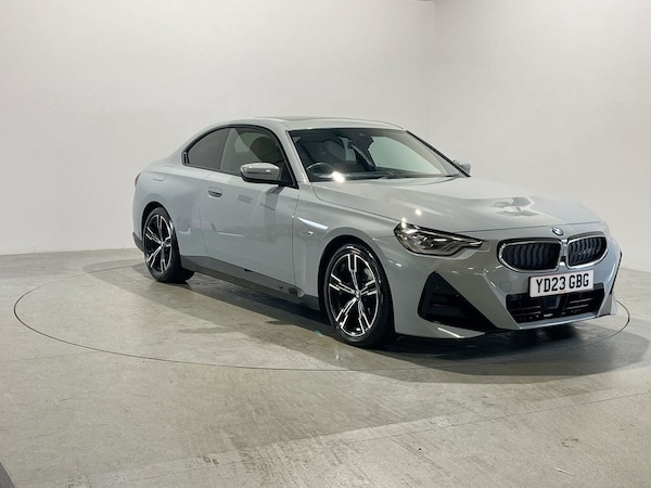 Used BMW 2 Series 2023 for sale - 76203115: Photo 2