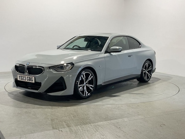Used BMW 2 Series 2023 for sale - 76203115: Photo 4