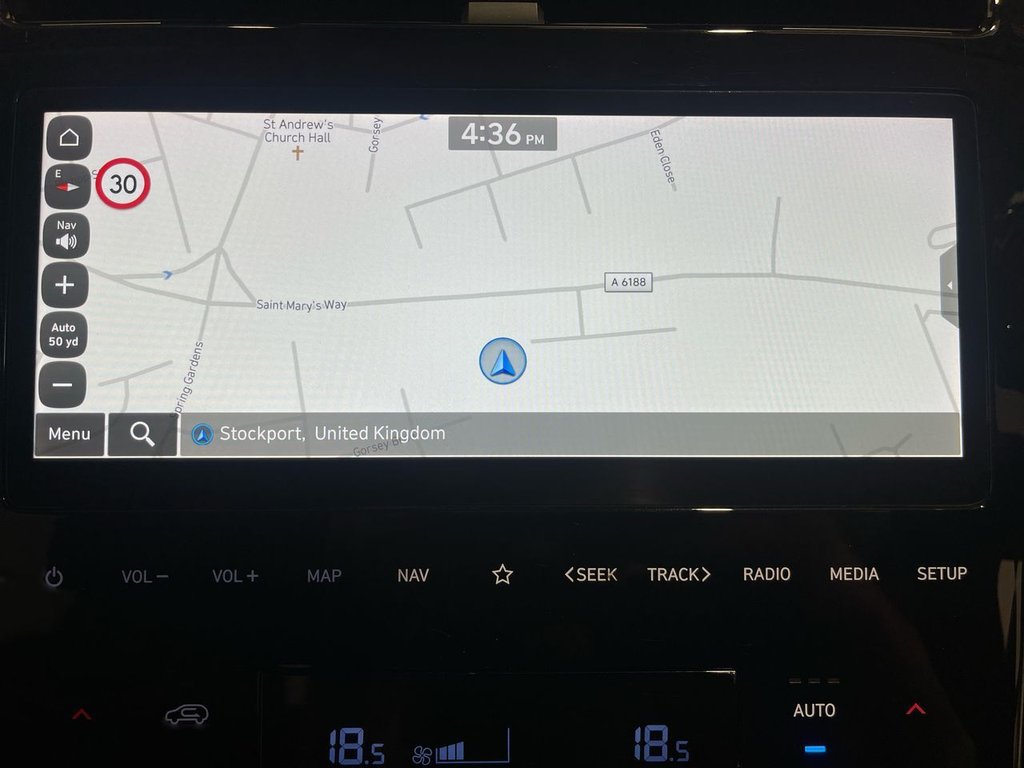 Used Hyundai TUCSON 2022 for sale - 77110735: Photo 11