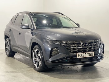 Used Hyundai TUCSON 2022 for sale - 77110735: Photo