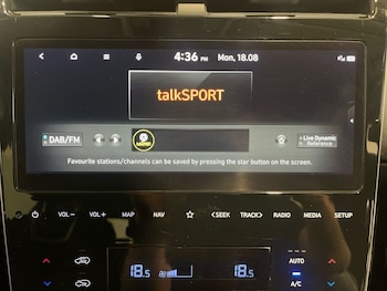 Used Hyundai TUCSON 2022 for sale - 77110735: Photo