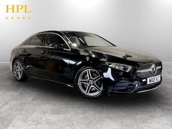 Used Mercedes-Benz A-Class 2021 for sale - 79574153: Photo
