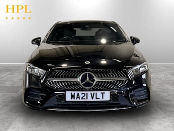 Used Mercedes-Benz A-Class 2021 for sale - 79574153: Photo