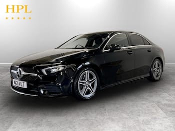 Used Mercedes-Benz A-Class 2021 for sale - 79574153: Photo