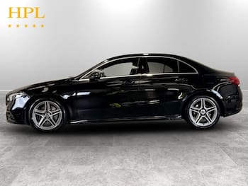 Used Mercedes-Benz A-Class 2021 for sale - 79574153: Photo