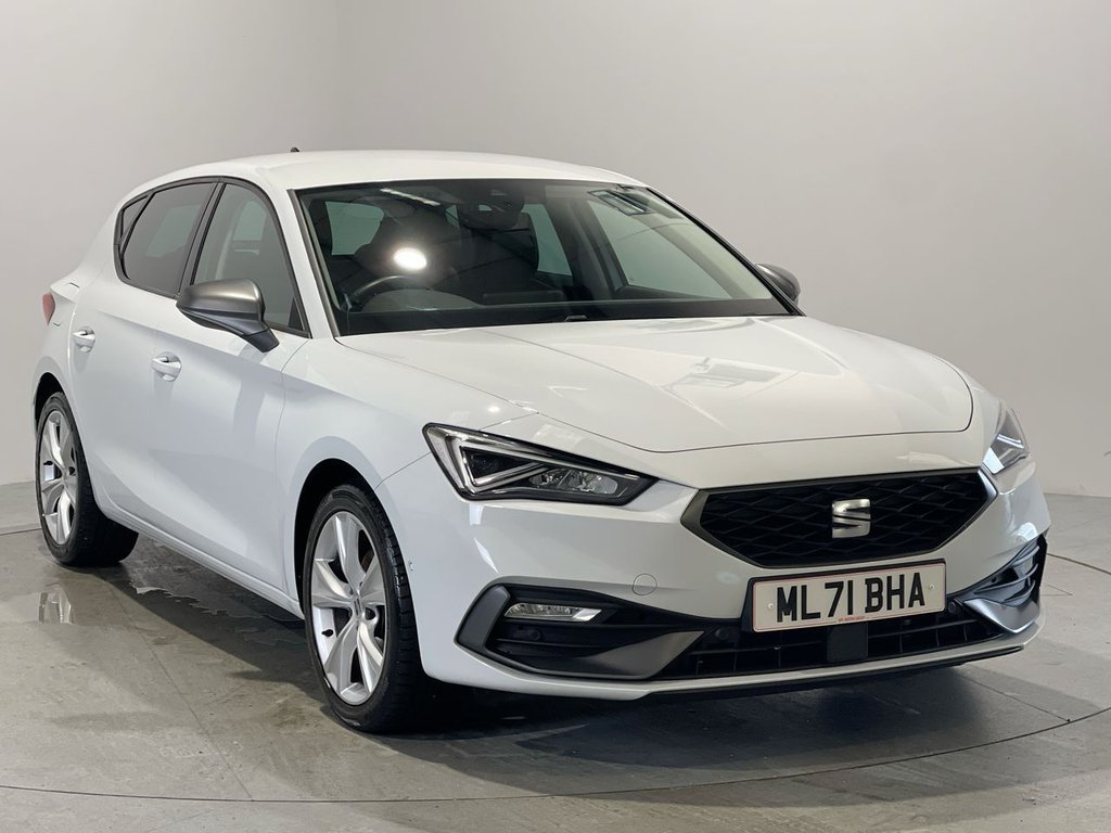 Used SEAT Leon 2021 for sale - 77110629: Photo 1