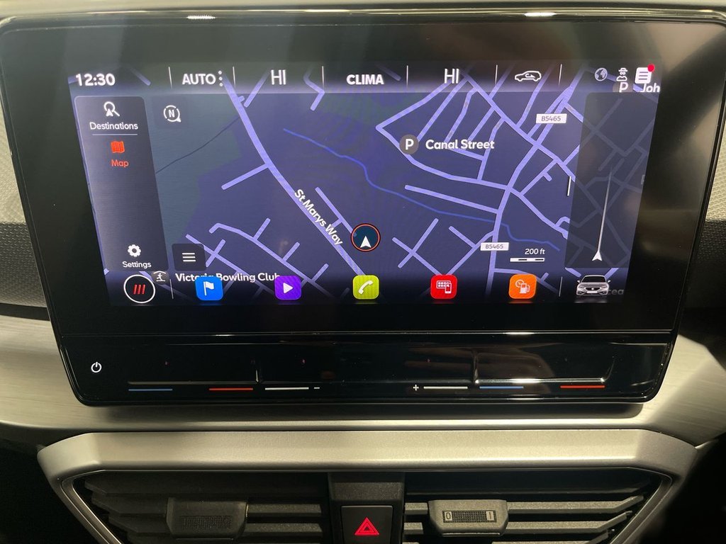 Used SEAT Leon 2021 for sale - 77110629: Photo 10