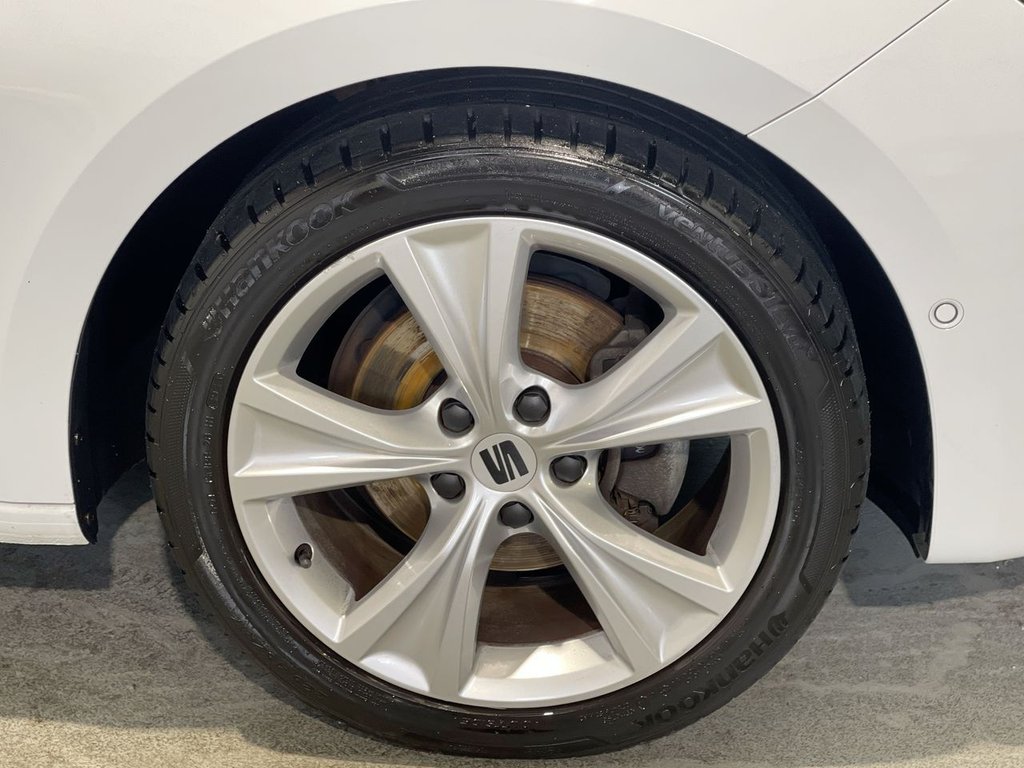 Used SEAT Leon 2021 for sale - 77110629: Photo 9