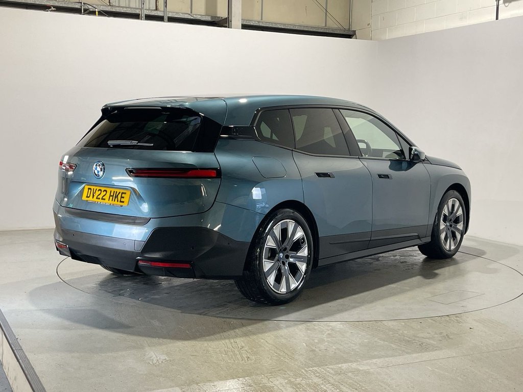 Used BMW iX 2022 for sale - 76768808: Photo 8