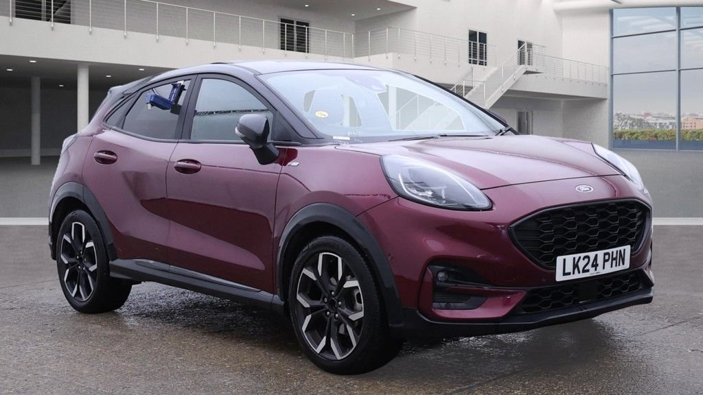 Used Ford Puma 2024 for sale - 76453934: Photo 1