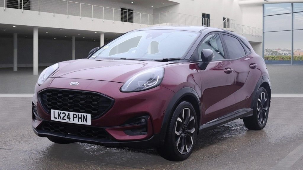 Used Ford Puma 2024 for sale - 76453934: Photo 2