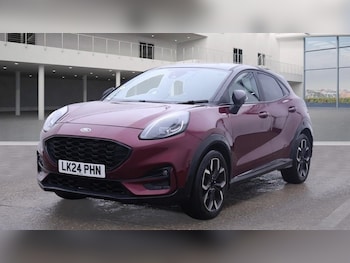 Used Ford Puma 2024 for sale - 76453934: Photo