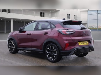 Used Ford Puma 2024 for sale - 76453934: Photo