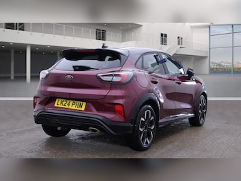 Used Ford Puma 2024 for sale - 76453934: Photo