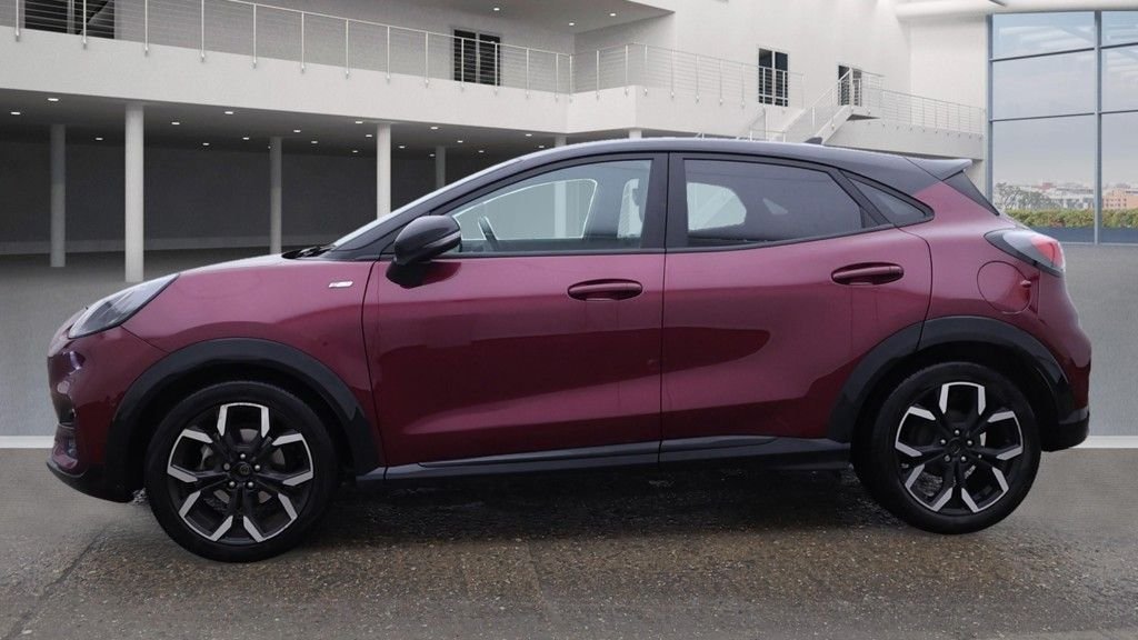 Used Ford Puma 2024 for sale - 76453934: Photo 6