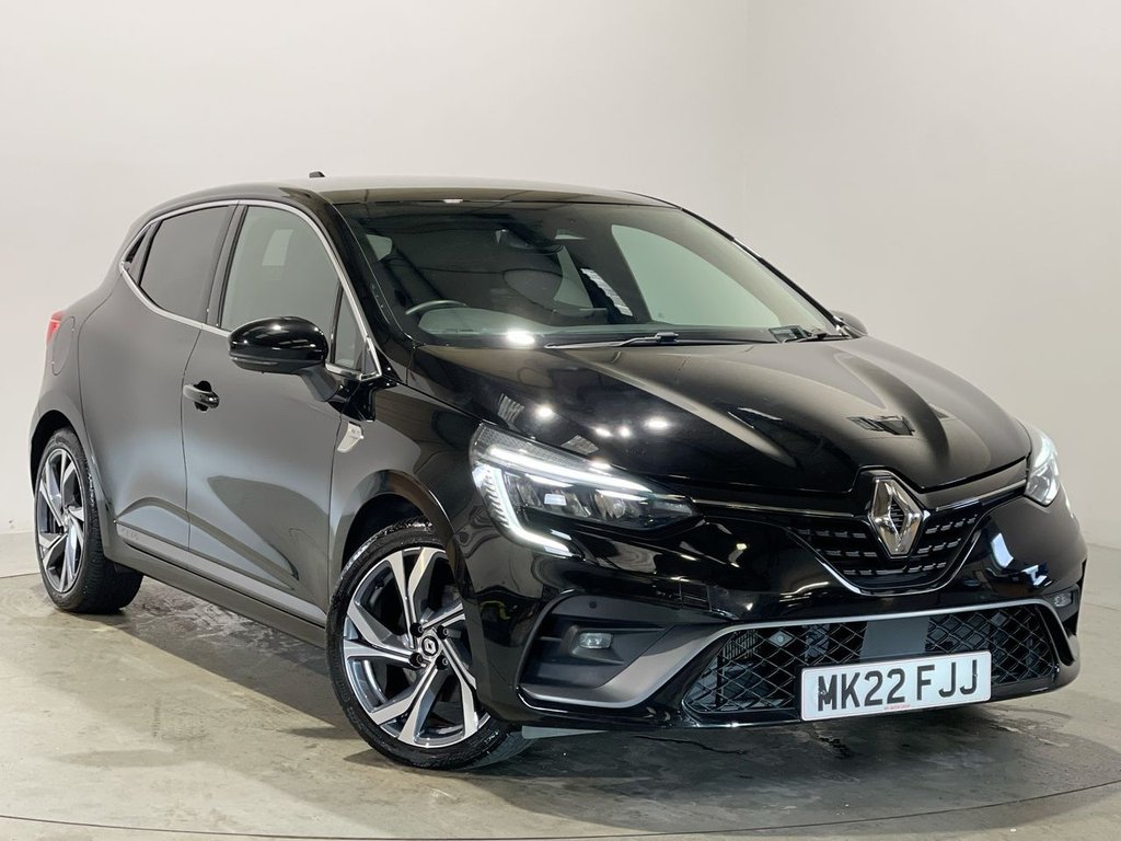 Used Renault Clio 2022 for sale - 77547542: Photo 8