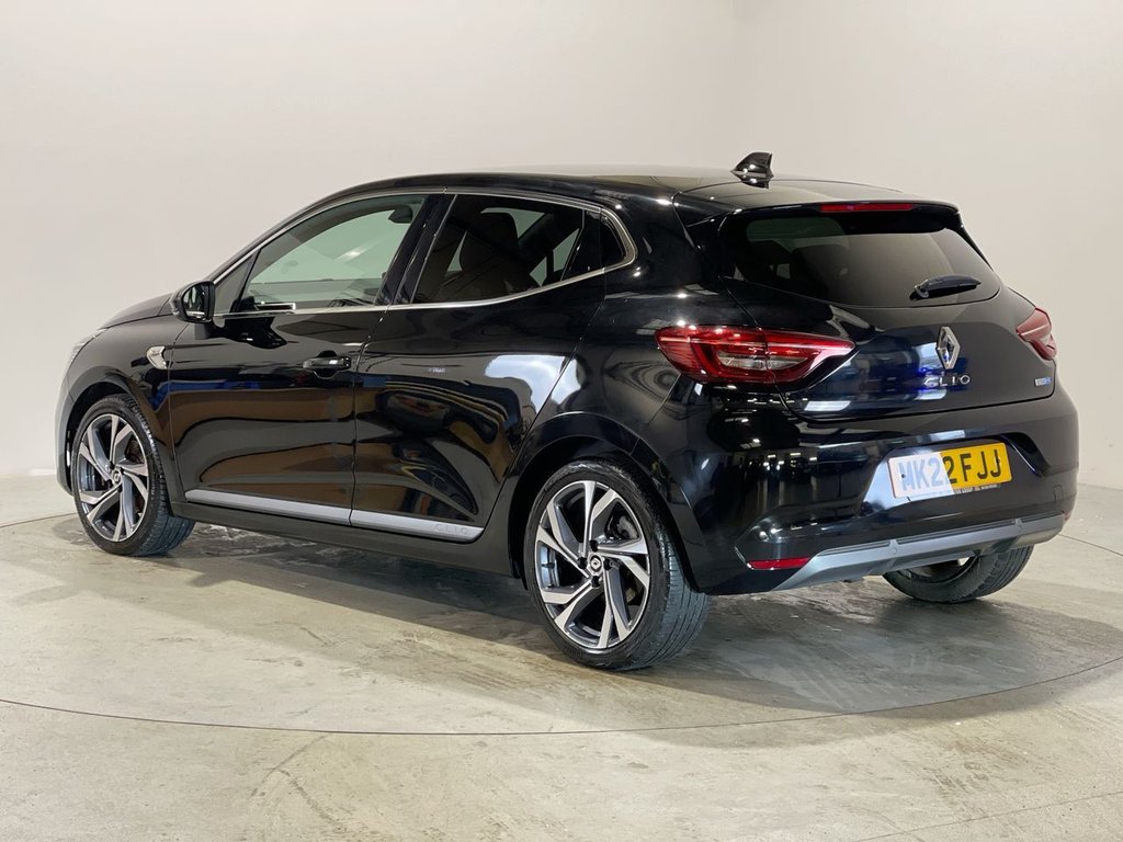 Used Renault Clio 2022 for sale - 77547542: Photo 9