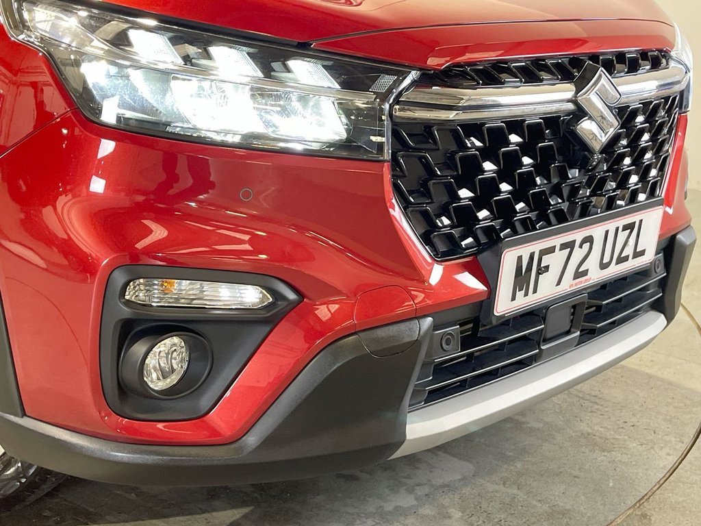 Used Suzuki SX4 S-Cross 2022 for sale - 77521198: Photo 10