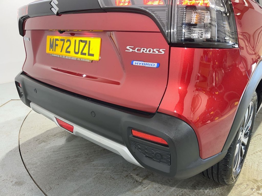 Used Suzuki SX4 S-Cross 2022 for sale - 77521198: Photo 13