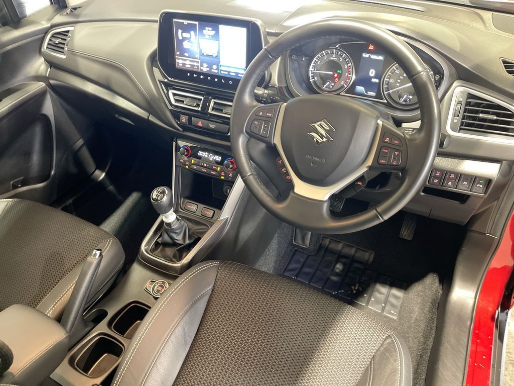 Used Suzuki SX4 S-Cross 2022 for sale - 77521198: Photo 15