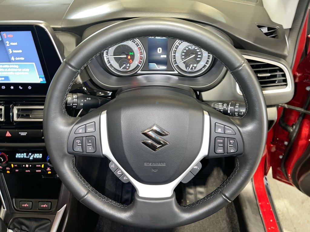 Used Suzuki SX4 S-Cross 2022 for sale - 77521198: Photo 21