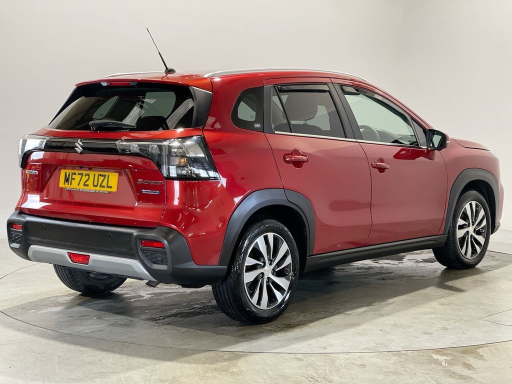 Used Suzuki SX4 S-Cross 2022 for sale - 77521198: Photo 8